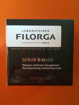 菲洛嘉去角质泡沫面膜 创新科技与卓越功效的完美结合