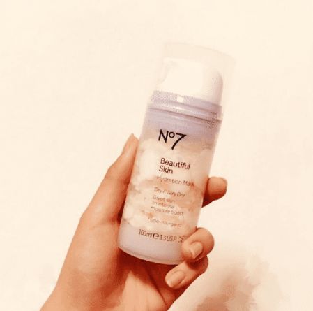 7步正确使用No7冰淇淋面膜，你真的做对了吗？