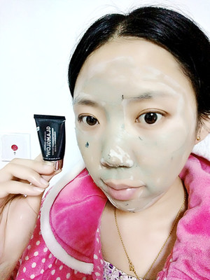 深度测评 格莱魅亮颜去角质泥面膜——是清洁神器还是营销噱头？